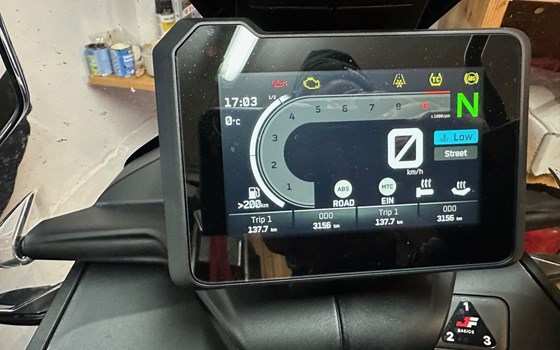 Gebrauchtmotorrad KTM 890 Adventure - Bild 7