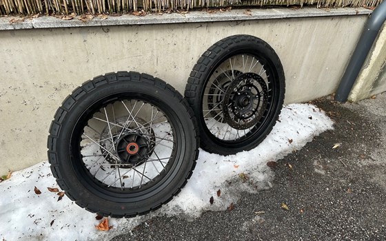 Gebrauchtmotorrad KTM 890 Adventure - Bild 7