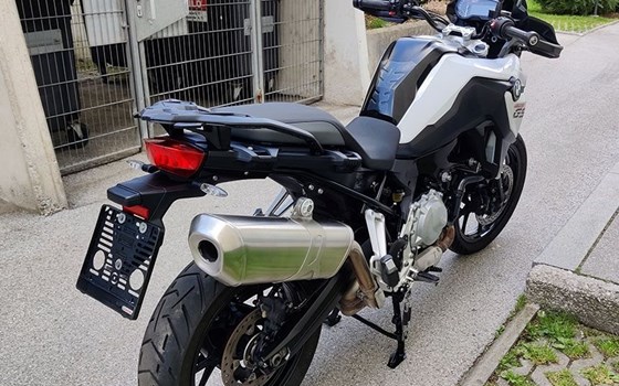 Gebrauchtmotorrad BMW F 750 GS - Bild 2