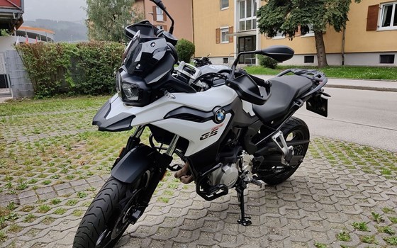 Gebrauchtmotorrad BMW F 750 GS - Bild 3