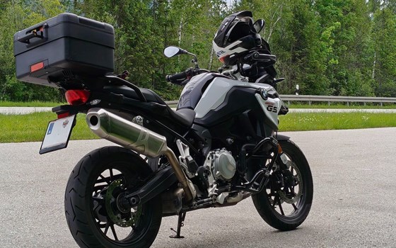 Gebrauchtmotorrad BMW F 750 GS - Bild 4