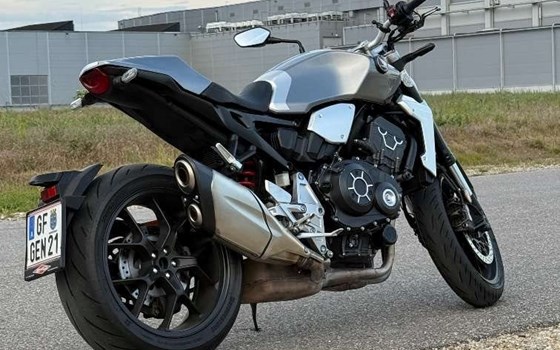 Gebrauchtmotorrad Honda CB 1000 R - Bild 15