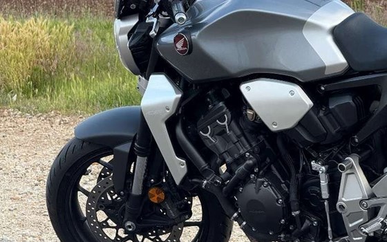 Gebrauchtmotorrad Honda CB 1000 R - Bild 18