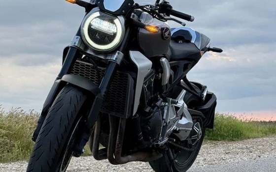 Gebrauchtmotorrad Honda CB 1000 R - Bild 23