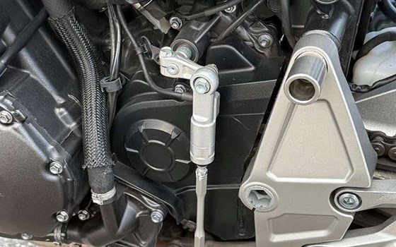 Gebrauchtmotorrad Honda CB 1000 R - Bild 6