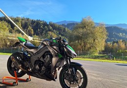 Gebrauchte Kawasaki Z1000 R