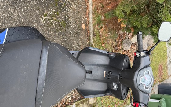 Gebrauchtmotorrad TGB Bullet 45 - Bild 10