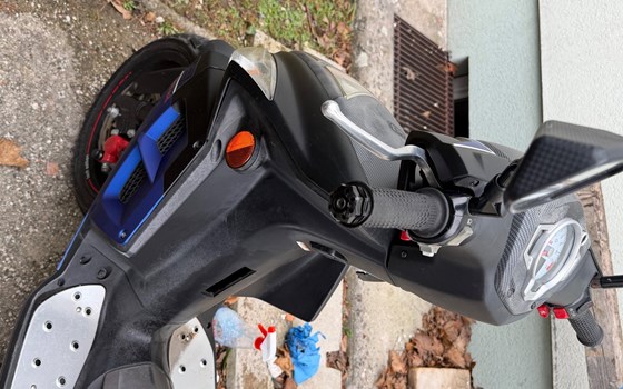 Gebrauchtmotorrad TGB Bullet 45 - Bild 2