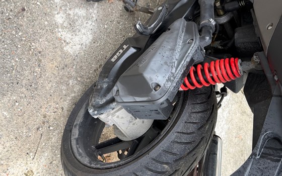 Gebrauchtmotorrad TGB Bullet 45 - Bild 4