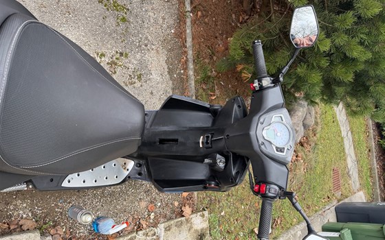 Gebrauchtmotorrad TGB Bullet 45 - Bild 6