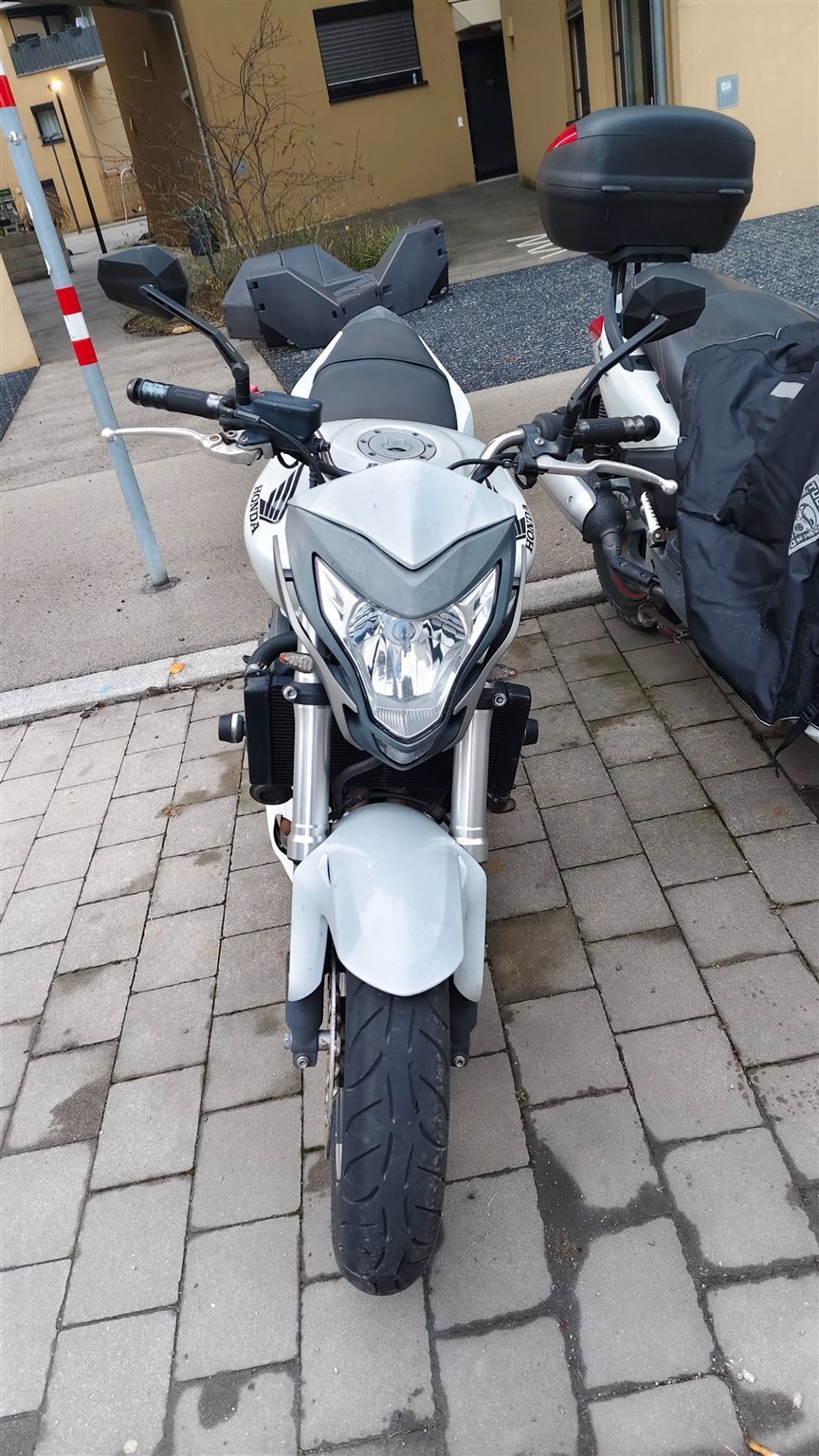 Gebrauchte Honda CB 600 F Hornet
