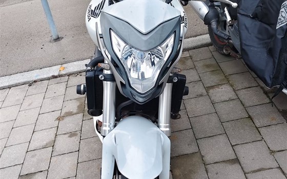 Gebrauchtmotorrad Honda CB 600 F Hornet - Bild 1