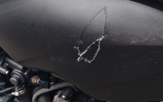 Gebrauchtmotorrad Honda CB 600 F Hornet - Bild 3