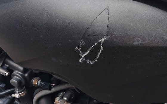 Gebrauchtmotorrad Honda CB 600 F Hornet - Bild 3