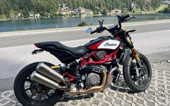 Gebrauchtmotorrad Indian FTR 1200 SR - Bild 1