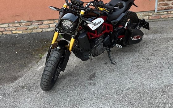 Gebrauchtmotorrad Indian FTR 1200 SR - Bild 2