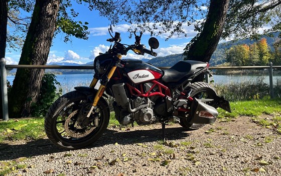 Gebrauchtmotorrad Indian FTR 1200 SR - Bild 4