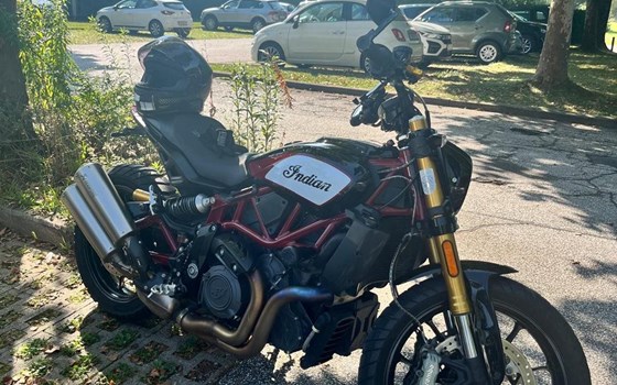 Gebrauchtmotorrad Indian FTR 1200 SR - Bild 6
