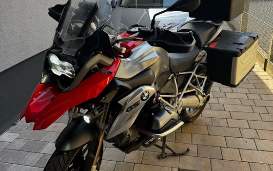 Gebrauchtmotorrad BMW R 1200 GS - Bild 2