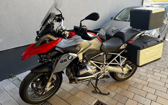 Gebrauchtmotorrad BMW R 1200 GS - Bild 4