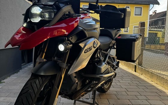 Gebrauchtmotorrad BMW R 1200 GS - Bild 1