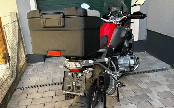 Gebrauchtmotorrad BMW R 1200 GS - Bild 9