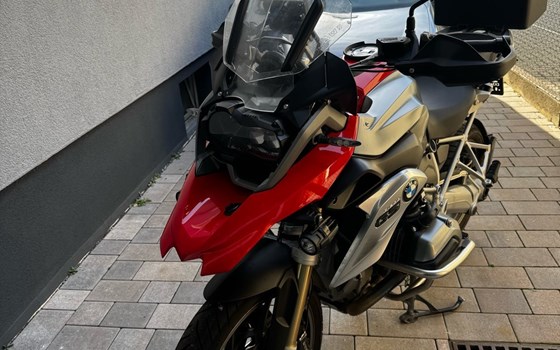 Gebrauchtmotorrad BMW R 1200 GS - Bild 6