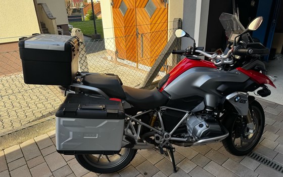 Gebrauchtmotorrad BMW R 1200 GS - Bild 5