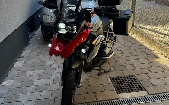 Gebrauchtmotorrad BMW R 1200 GS - Bild 8
