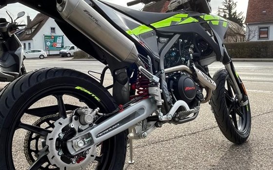 Neufahrzeug Fantic XMF 125 Competition - Bild 6