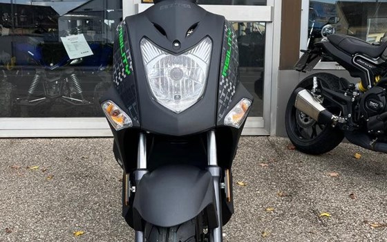 Neufahrzeug Kymco Agility 50 Mofa - Bild 2