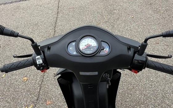 Neufahrzeug Kymco Agility 50 Mofa - Bild 6