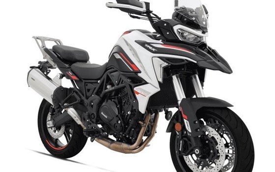 Neufahrzeug Benelli TRK 702 - Bild 5