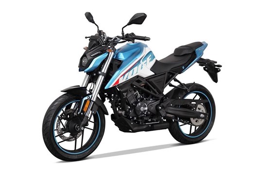 Neufahrzeug Voge R125 ABS - Bild 11