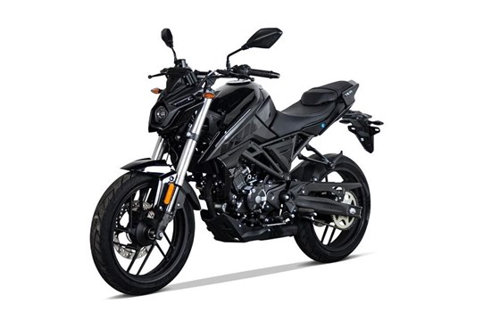 Neufahrzeug Voge R125 ABS - Bild 4