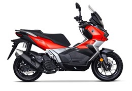 Neumotorrad Voge SR1 ADV 125 ABS TCS