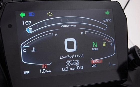 Neufahrzeug Voge DS900X - Bild 15