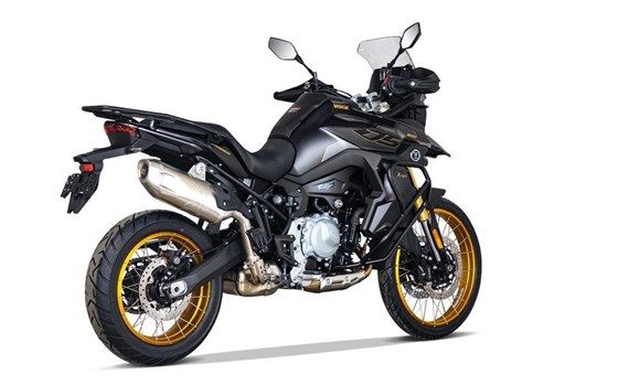 Neufahrzeug Voge DS900X - Bild 8