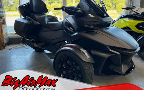 Gebrauchtmotorrad Can-Am Spyder RT Limited - Bild 1
