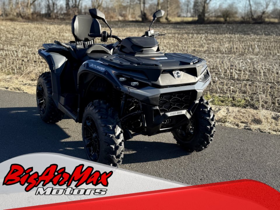 Can-Am Outlander Max DPS 1000T