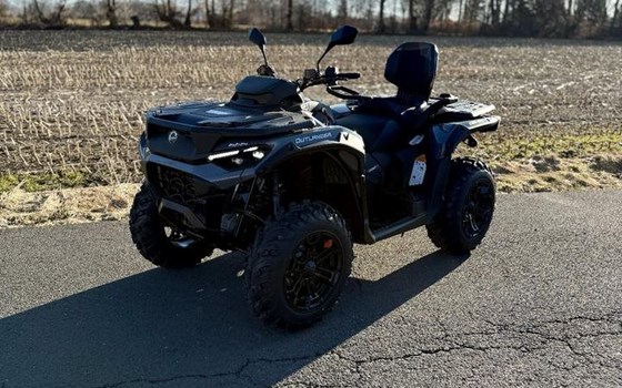 Neufahrzeug Can-Am Outlander Max DPS 1000T - Bild 13
