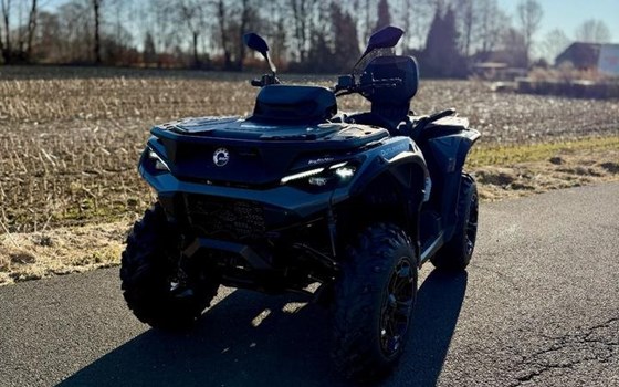 Neufahrzeug Can-Am Outlander Max DPS 1000T - Bild 15