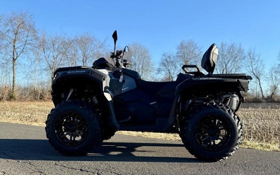 Neufahrzeug Can-Am Outlander Max DPS 1000T - Bild 16