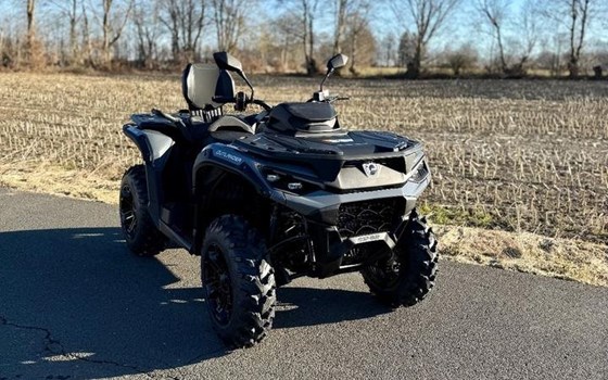 Neufahrzeug Can-Am Outlander Max DPS 1000T - Bild 3