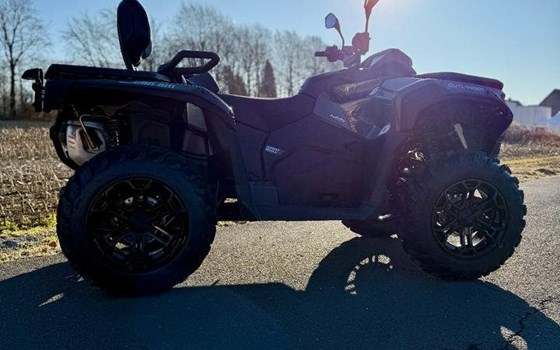 Neufahrzeug Can-Am Outlander Max DPS 1000T - Bild 6