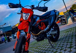 Gebrauchte KTM 690 SMC R