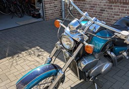 Gebrauchte Kawasaki VN 1500 Classic 4-Gang