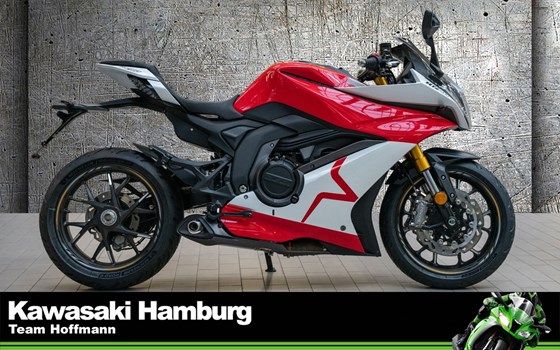 Neufahrzeug Mash Cafe Racer 125 Silver Edition - Bild 1