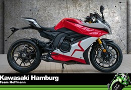 Neumotorrad Mash Cafe Racer 125 Silver Edition