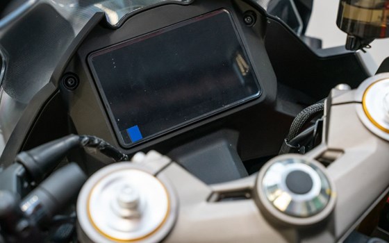 Neufahrzeug Mash Cafe Racer 125 Silver Edition - Bild 8